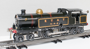 Hornby JEP Miniatrain Jucsie GAATJA