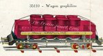 Edobaud Image wagon graphiline 1932 catalogue