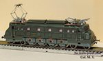 Allard Pullman bronze 2D2 PO MIDI E541