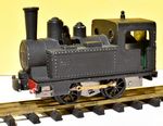 JRA ALLARD 020 MECANIQUE LE TORTILLARD NOIRE