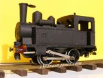 JRA Train Le Tortillard 020 electrique