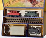 JRA Allard Coffret le Tortillard rame voyageurs