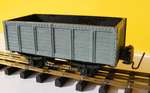 Tombereau Jean rene Allard train Tortillard