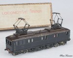 Vends 2C2 Miniatrain Bleue
