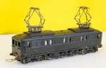 2C2 MIDI Miniatrain Noire Laiton