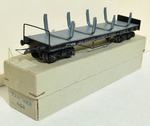 Fex-Miniatrain Plateau a rancher variante avec dosseret