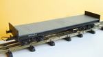 Miniatrain Wagon plat