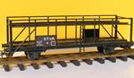 Porte-auto marque Rateau Fex-Miniatrain ou autres