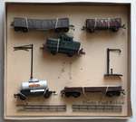 Coffret OMEGA 1949
