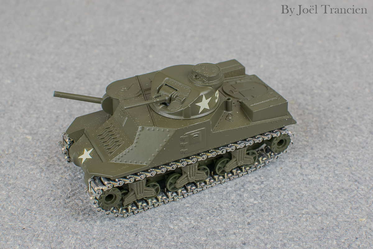 SOLIDO, TANK GÉNÉRAL LEE M3, N°255, 1/50e EUR 16,75 - FR
