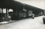 TC Tramway de corrèze 1958 Photographie Schnabel