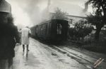 TC Tramway de corrze 1958 Photographie Schnabel
