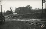 TC Tramway de corrèze 1958 Photographie Schnabel