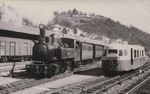 TC Tramway de corrèze 1958 Photographie Schnabel