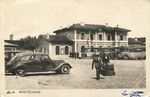 Drome Tramway Avenue de la Gare Saint-Nazaire-en-Royans Cartes postales anciennes CPA