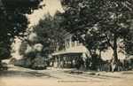 Drome Tramway Avenue de la Gare Saint-Nazaire-en-Royans Cartes postales anciennes CPA