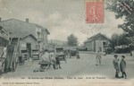 Drome Saint-Vallier-sur-Rhône Cartes postales anciennes CPA