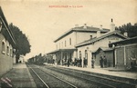 Drome Saint-Vallier-sur-Rhône Cartes postales anciennes CPA