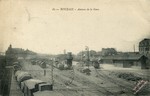 Valenciennes - La Gare