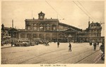 Valenciennes - La Gare