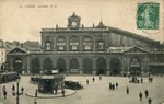 Valenciennes - La Gare