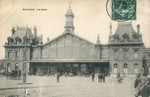 Valenciennes - La Gare