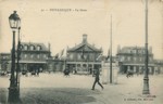 Valenciennes - La Gare