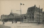 Valenciennes - La Gare