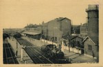 Valenciennes - La Gare