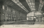 Valenciennes - La Gare