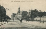 Valenciennes - La Gare