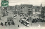 Valenciennes - La Gare