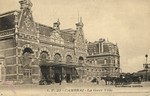 Valenciennes - La Gare