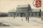 Valenciennes - La Gare