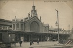 Boulogne La Gare des Tintelleries CPA