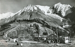 Carte postale ancienne Gare Saint-Jeoire-en-Faucigny