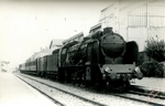 Carte postale ancienne Gare Saint-Jeoire-en-Faucigny