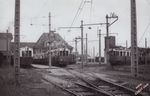 Carte postale ancienne Gare Saint-Jeoire-en-Faucigny