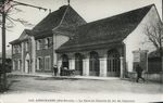 Carte postale ancienne Gare Rumilly