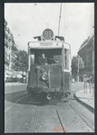 Tramways de Paris Photo en vente