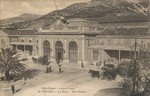 CPA Gare de Toulon PLM