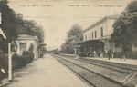 CPA Gare de Toulon PLM