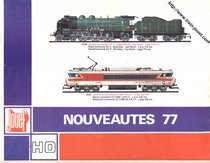 Jouef Catalogue 1977