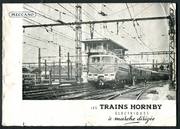 Hornby O Notice train a marche dirigee