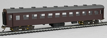 Passenger Car kawai  Model Tokyo