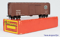 Vends ATHEARN HO wagon Southern Pacific