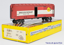 Athearn HO Vend Wagon Roller Freight