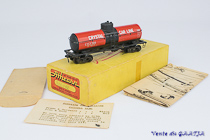 Tank Car Athearn Crystal Car Line occasion vente