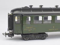 PMP 1954 occasion train