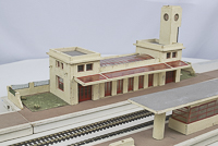 Gobin-Daud� Gare de Clairbourg